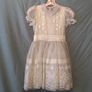 First Communion dress